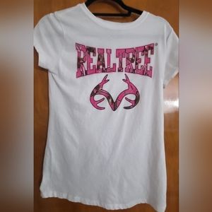 Real Tree Top Size S